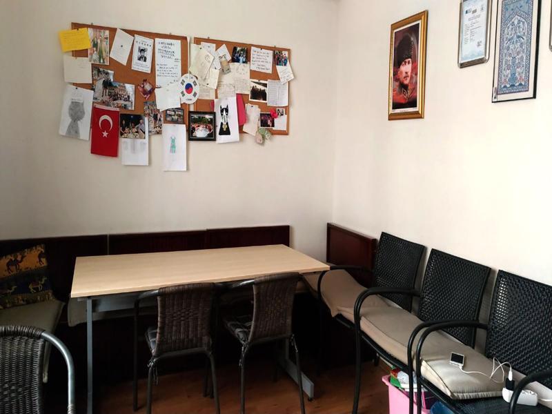Kevin'S Hostel Istanbul Exterior foto
